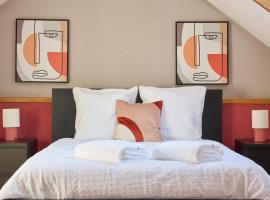 Grande maison familiale à 30 min de Paris, hotel in Brunoy