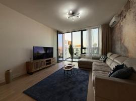 BelgradeWATERFRONT - Apartments, hotel in Belgrado