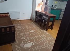 Mountain Home, hotel 