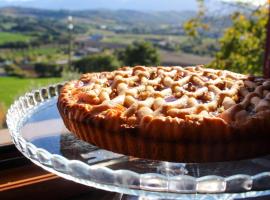 Casetta Mentuccia, hotel v destinaci San Ginesio