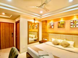 Hotel Golden Tower At Delhi Airport, homestay in New Delhi