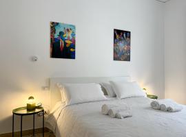 Palermo central stay, villa in Palermo