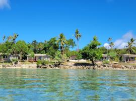 Turtle Cove Villas, hotel em Siviri