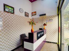 Hotel O New Golden Moon, hotel in Meerut