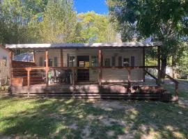 Mobilhome 3 chambres