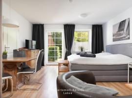 Wiesenweg W07, hotel sa Laboe