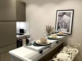 Residence K - Contemporary Altbau Studio Vienna