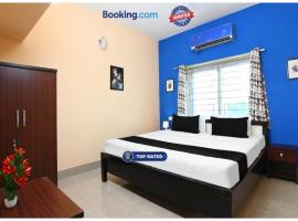 HOTEL Secret Heaven Palace PREMIUM Near Temple - Luxuary And Spacious Room - Fully Air Conditioned Hotel -A Premium Hotel, hotel v destinaci Katak
