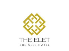 Clifton Elet Business Hotel, hotel near Jinnah International Airport - KHI, Karachi