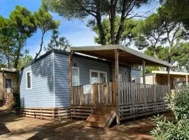 La Yole Mobilhome Premium 6 pers avec terrasse lounge