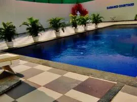 Hotel Radiance Courtyard