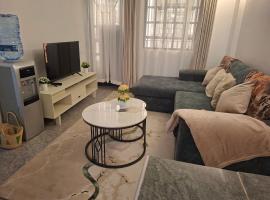 Ben's Apartment, ubytov&aacute;n&iacute; v soukrom&iacute; v destinaci Ngong