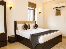 the nandu, hotell i Vrindāvan