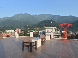 Hotel arti cottage、リシケーシュにあるDehradun Airport - DEDの周辺ホテル
