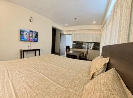 Shri Rudra's Service Apartments, serviced apartment in Bhīm Tāl