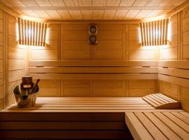 Mercure Sibiu Airport, hotel boutique en Sibiu