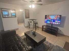 Private Cozy Apartment, hotel en Jacksonville