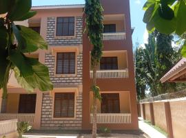 Sheba Beach Apartments, hotel in Galu