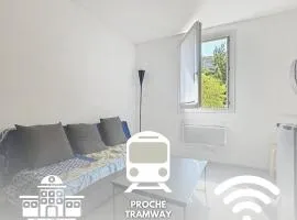 Studio meublé à Lyon Centre