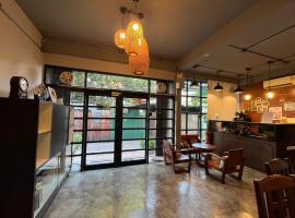 BNK89 Hostel, hostel ở Bangkok