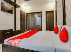 Hotel O Raj Residency Mohali Phase 2