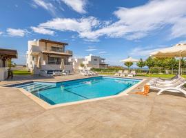 Lucy Lux Villa, hotel a Milatos