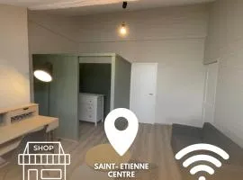Nid Douillet Sous Les Toits - Calme et Cosy