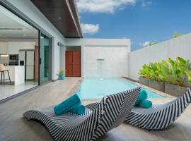 Nicky Luxury Private Pool Villa in BangTao Laguna, hôtel à Laguna Phuket