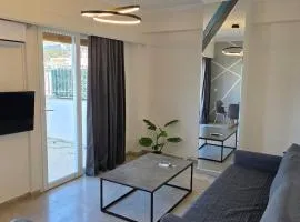 Central Double Room with Balcony