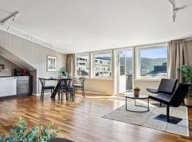 Warm and Charming city centre apartment in Tromsø