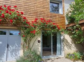 Studio Nature, Hotel in Marboz