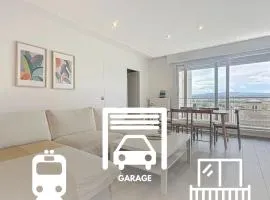 Grand T3, balcon et garage - Venissieux Lyon Sud