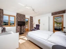 Panorama Mountain & Castle View Apartment D'Fidlerin Salzburg