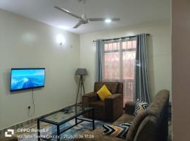 1 Bedroom Fully Furnished Luxurious Apartment Voi Town, hotel v destinaci Voi