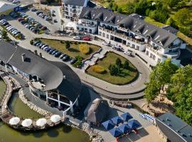 Hotel Molo Resort, hotel in Osiek