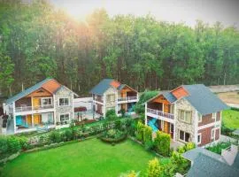 Megha Resort & Villas, Dehradun-Where Nature Pampers You