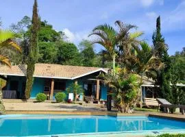 Casa de Campo REFÚGIO VISTA ELEGANTE