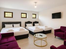 Noen hotel, апарт-отель в Диярбакыре