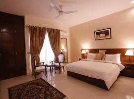Clifton Elet Business Hotel,卡拉奇真納國際機場 - KHI附近的飯店