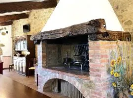 Villa Tiberini - Casale Il Pecino