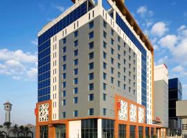 Adagio Jeddah City Center, hotel v destinaci Džidda