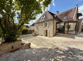 Le Petit Refuge, Hotel in Rahon