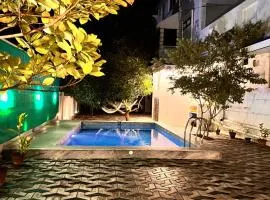 Saro Luxury - sea view