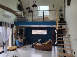 New and modern loft