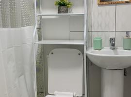 Ghislaine, hotel v destinaci Iquique