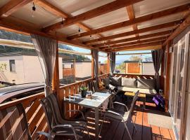 Mobile home MARIS, hotel in Sveti Juraj