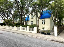 Luxury Villa in Downtown Reykjavik, Villa in Reykjavík