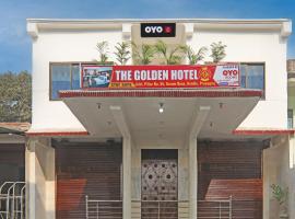 Hotel O The Golden Hotel, hotel v destinaci Prayagraj