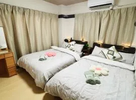 Koyasui PrivateFloor Stay Yokohama Access