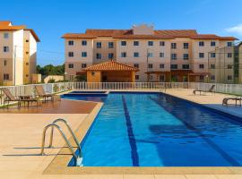 Apartamento Cantinho na Praia, ξενοδοχείο σε Ilhéus